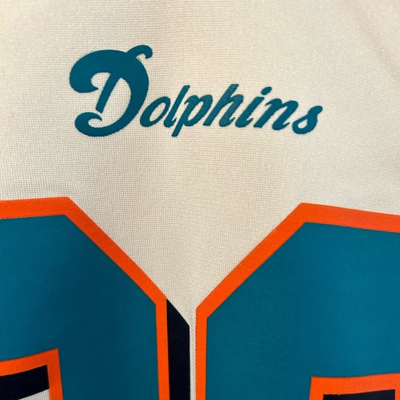 Reggie Bush Miami Dolphins Jersey - Picture 6 of 6